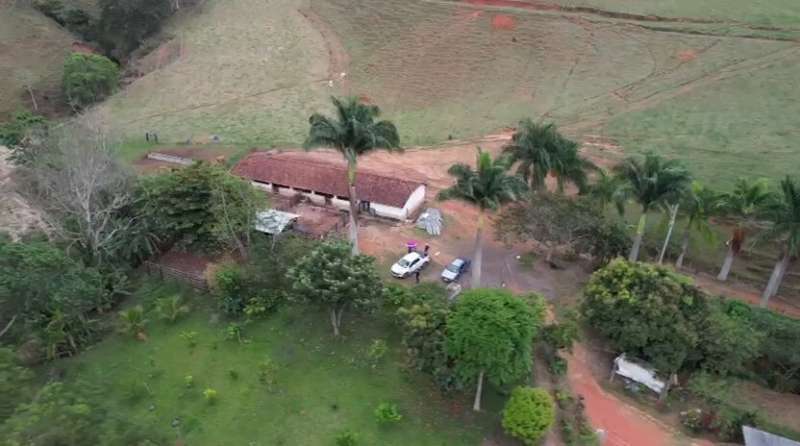 Sítio à Venda no bairro Zona Rural em Rio das Flores imagem 0